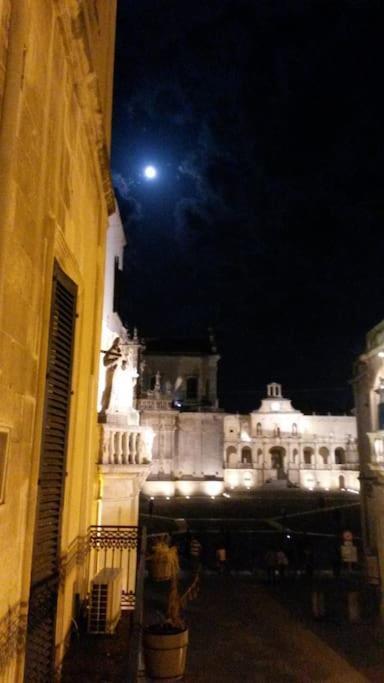Apartament I Balconi Sul Duomo Lecce Zewnętrze zdjęcie