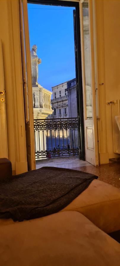 Apartament I Balconi Sul Duomo Lecce Zewnętrze zdjęcie